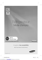Samsung RFG23 Handbuch