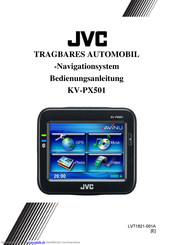 JVC KV-PX501 Bedienungsanleitung