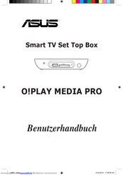 Asus O!Play Media Pro Benutzerhandbuch