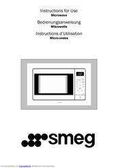 Smeg 1830899 Handbuch