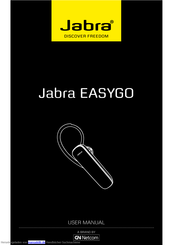 Jabra EASYGO Handbuch