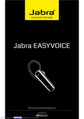Jabra EASYVOICE Benutzerhandbuch