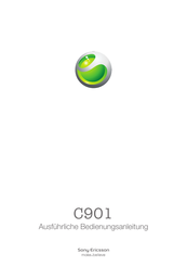Sony Ericsson C901 Bedienungsanleitung