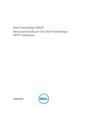 Dell PowerEdge M820 Benutzerhandbuch