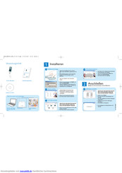 Philips SNU5600 Installationsanleitung