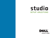 Dell Studio Desktop D540 Anleitung