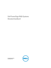 Dell PowerEdge R420 Benutzerhandbuch