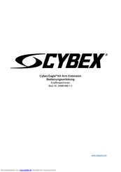 Cybex 20080 Eagle Bedienungsanleitung