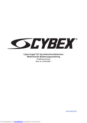 Cybex 20180 Eagle Bedienungsanleitung