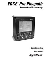 Hypertherm EDGE Pro Picopath Betriebsanleitung