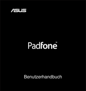 Asus PadFone 2 Benutzerhandbuch