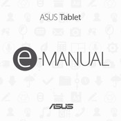 Asus ME011CX Handbuch