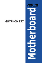 Asus GRYPHON Z97 Bedienungsanleitung