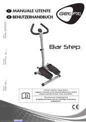 GetFit Bar Step Benutzerhandbuch