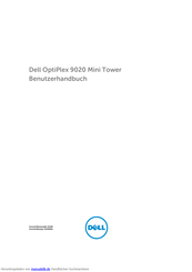 Dell D13M001 Benutzerhandbuch