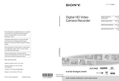 Sony HDR-PJ10E 16 Bedienungsanleitung