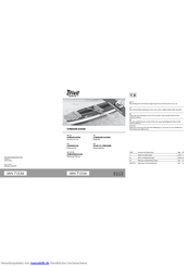 Crivit 2-PERSON KAYAK Bedienungsanleitung