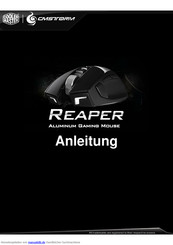 Cooler Master Reaper Anleitung