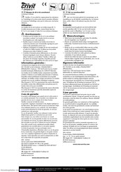 Crivit CG0046 Bedienungsanleitung