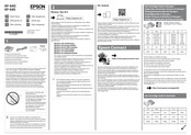 Epson XP-640 Handbuch