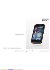 Alcatel One Touch 991 smart Benutzerhandbuch