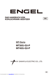 Engel MT35G-G3-P Handbuch