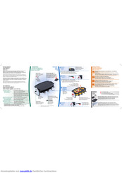 Trisa Electronics 7543 Gebrauchsanweisung