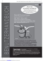 Intex SF90220T Benutzerhandbuch