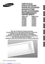 Samsung AS09HPBN Benutzerhandbuch