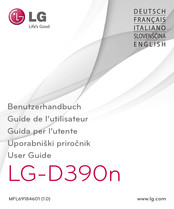 LG LG-D390n Benutzerhandbuch