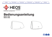 Denon Heos 5 HS2 Bedienungsanleitung