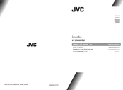 JVC LT-20A60SU Bedienungsanleitung