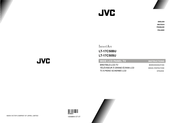 JVC LT-17C50SU Bedienungsanleitung