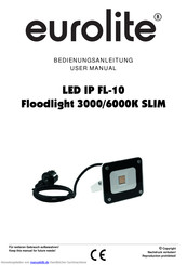 EuroLite 51914710 Bedienungsanleitung