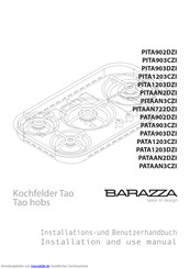 Barazza PITA1203CZI Handbuch