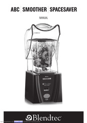 Blendtec Smoother13 Handbuch