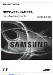 Samsung SNB-1000 Benutzerhandbuch