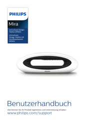Philips Mira M565 Benutzerhandbuch