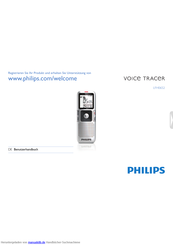Philips LFH0652 Benutzerhandbuch