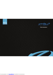 Ozone ATOM3 Handbuch