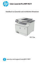 HP MFP M377 Handbuch