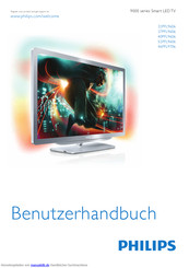 Philips 40PFL9606 Benutzerhandbuch