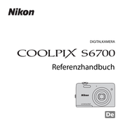 Nikon COOLPIX S6700 Referenzhandbuch