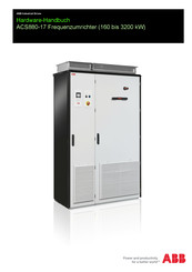 Abb ACS880-17 Handbuch