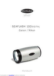 Seacam Seaflash 100 digital Handbuch