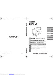 Olympus UFL-2 Bedienungsanleitung