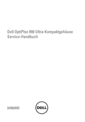 Dell OptiPlex 990 Handbuch