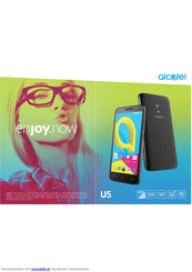 Alcatel U5 5044D Benutzerhandbuch