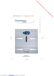 TEFAL PP Bodymaster Bedienungsanleitung