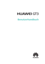 Huawei GT3 Benutzerhandbuch